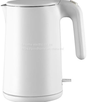 electric kettle LED display pot