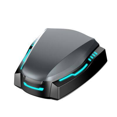 New Design Professional Wireless Earbuds in Ear Earphone Headphone Gaming YX02 TWS Wireless Earbuds for Games photo-4