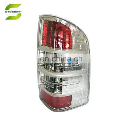 12v led tail light for cesspool cleaner truck