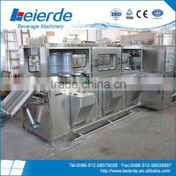 5 Gallon Barrel Bottle 19L Water Filling Machine