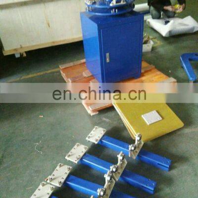 UTM650 Carousel Manual T-shirt Screen Printer Silk Serigraphy photo-3