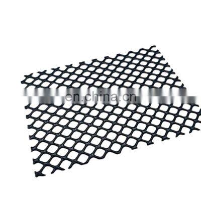 Factory Direct Sale  Customization Diamond Hole Shape Expanded Metal Mesh Panel