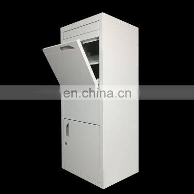 Outdoor Home Large Parcel Box With Anti-theft Device Delivery Box Product photo-5