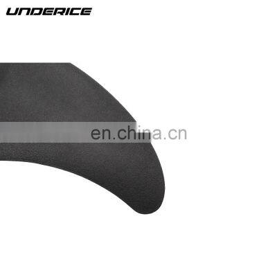 Full Black Color Without Fins Base, 9'' Big Snap-in Center Fin for Sup Isup Boards photo-3