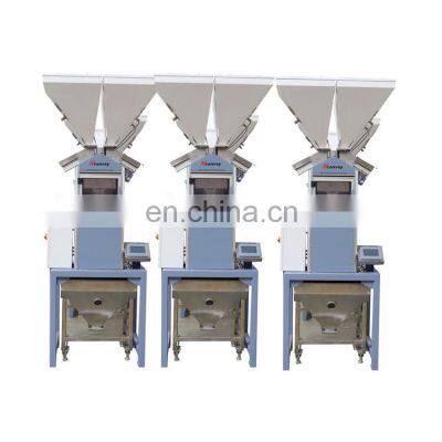 Plastic pvc pp pe epoxy resin mixer for powder mixing with automatic gravimetric control system