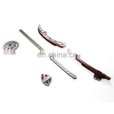 Auto Timing Chain Kit for Toyota Yaris Verso 1.3 OEM 1356121040 1350621040 TK1408-5