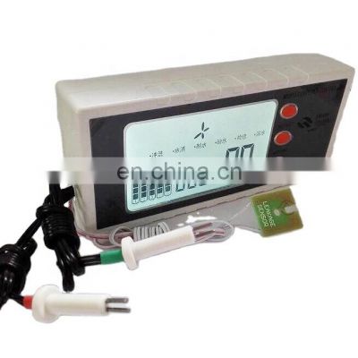 inline two TDS probe ro controller tds for RO water purification system with filter cartridge life span monitor