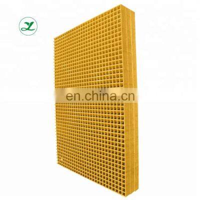 Catwalk Decking Grating Car Wash Floor Drain Grate Industrial Grating photo-2