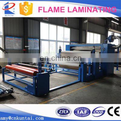 Flame Laminating Machine for Car Seats photo-5