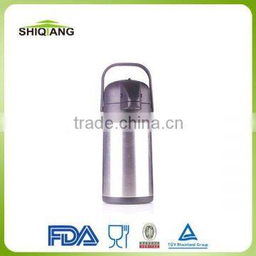 Pupular Style Vacuum Air Pot With Pump/Air Pump Pots BL-2038