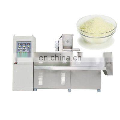 Quality Top Supplier Fried Diesel Millet Grain Puffed Corn Curls Puff Snack Food Extruder Making Machine Low Price