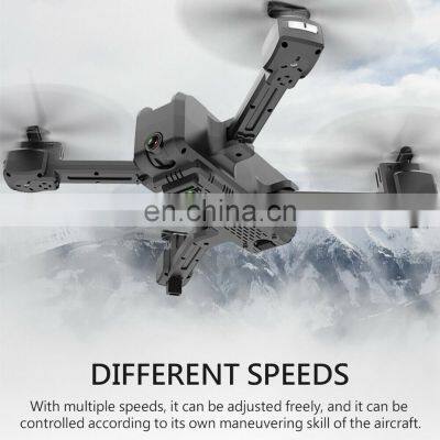 KF607 Mini Drone With Camera Drone 4K With 2 Camera RC Quadcopter HD WiFi FPV Optical Flow Helicopter Toys photo-4