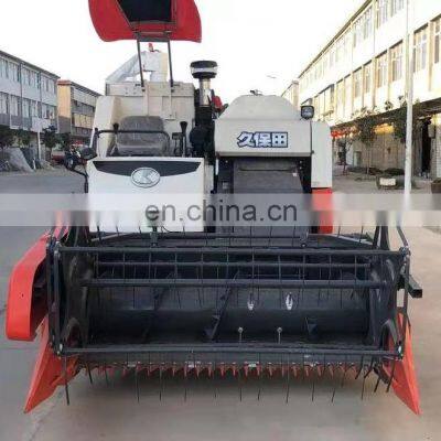 2021 Japanese Kubota Harvetser Used Combine Harvester DC70 for Sale photo-3