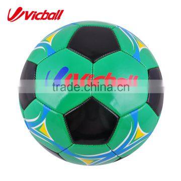 OEM logo Promo Mixture Color Football Ball Size 5# , 4# , 3# , 2# , 1#