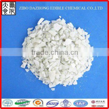 (waste and drinking water Treatment Chemical) flake 15.8% Aluminium Sulphate/aluminium sulfate