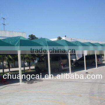 steel or aluminum alloy canopy generator