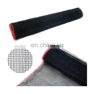 Heavy Duty Safety Net Black Building Safety Netting