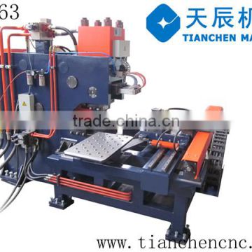 Hydraulic Plate Punching Machine