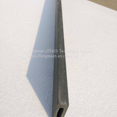 ReSiC Grinded Beams, Recrystallized Silicon Carbide Ceramic Cross Beams, RSiC Loading Beams Kiln Furniture System photo-4