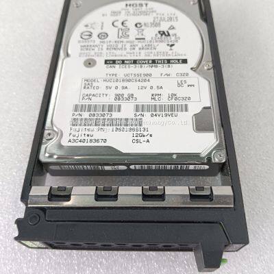 A3C40183670 Fujitsu 900GB 10K 512E SAS 12GB HOT PL 2.5' EP RX2530M1 photo-2
