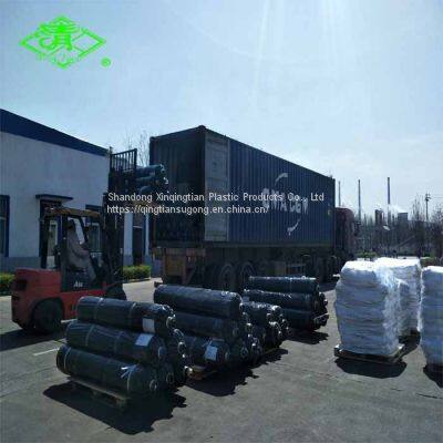 Agriculture Black/Silver Greenhouse Plastic Mulch Film for Strawberry photo-5