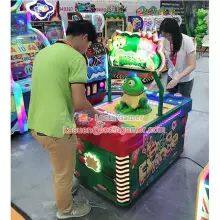 Zhongshan Tai Lok Amusement Factory Children's Video Game Carnival Play Tsutsu Machine Traditional Amusement Frog Prince (LT-RD39) photo-3