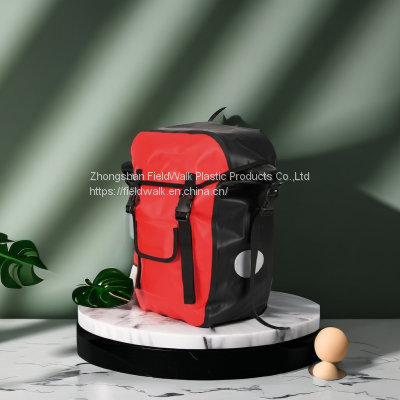 Popular Products Pannier Bag Bicycle Transport Bag Bike Travel Saddlebag Two Side Cycling Bags photo-2