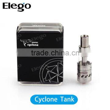 HOT HOT HOT!!!Sense Cyclone NEW Sub Ohm Vaporizer with Cooling System 150W TC Tank Wholesale