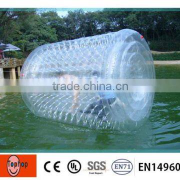 Best Quality PVC or TPU Material of Inflatable Roller Ball with Factory Price