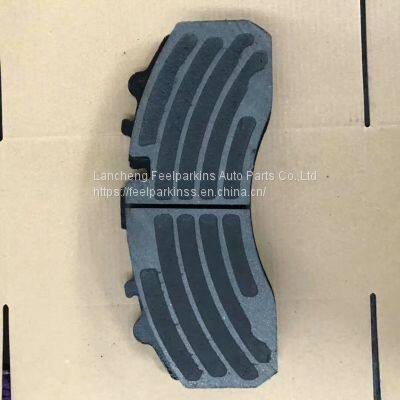 Bus Big Brake Pads for Volvo Trucks WVA29173