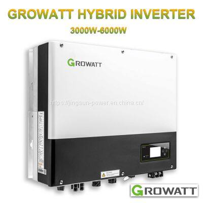 Growatt SPH 5000