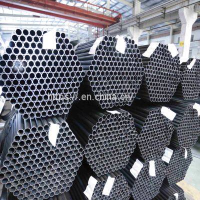 Cold Rolled Black Annealed Steel Pipes Round Pipes photo-3