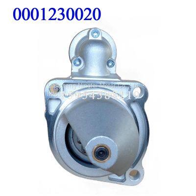 Bosch 230020 DC Motor Soft Starter Factory Motor Soft Starter 160 Kw China 0001230020 Bosch Engine Starter Motor for Iveco Auto photo-2