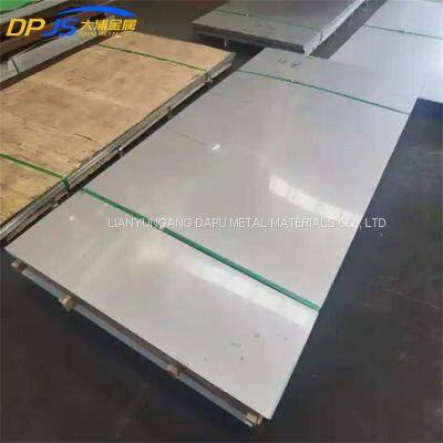 Incoloy20/S30815/2Cr25N/N08810/N08367 Nickel-based Alloy Plate/Sheet Good Wear Resistance Can be Used for Tools and Mechanical Parts photo-5