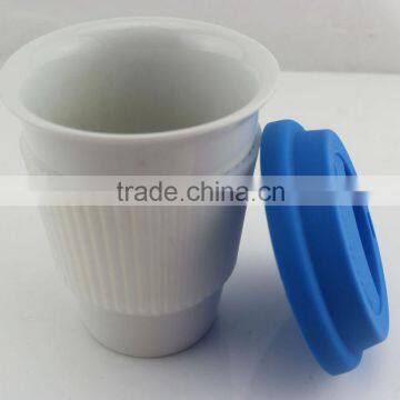 Cremic Glass Cup Mug Cup With Cover