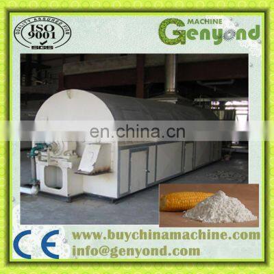 Corn Starch Plant Maize Starch Plant for Sale photo-3