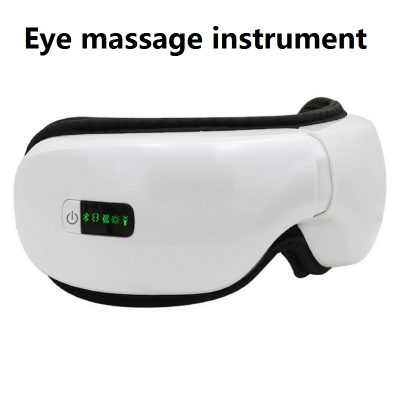 Eye massage instrument