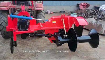Tractor Mounted Ridging Machine Pto Driven Rotary Ridging Machinery Ridger photo-3