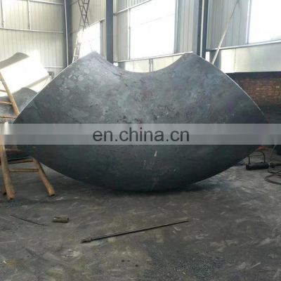 Factory Price Stamped Large Diameter Elbow Big Size Large Diameter Elbow