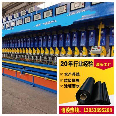 Ultrasonic Welding of HDPE Gravel Grid Geocell With a Height of 50-200mm for Soil Stability photo-5