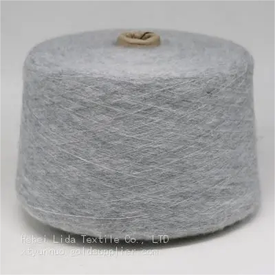 High Quality Machine Wash 100% Merino Wool Yarn for Knitting Weaving