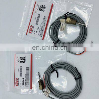 Gardner Denver Air Compressor Spare Parts 21D264 High Quality Temperature Sensor