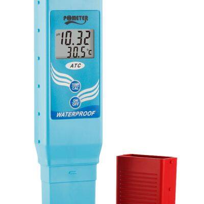 KL-097 Waterproof PH/Temperature Meter