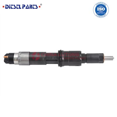 Bew Bosch injectors cummins 0445120020 common rail injector for  Cummins/Renault/Dongfeng/Nissan