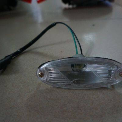 Mini Bus 37E01-31110-R1 5-0650 Led Lamp Side Marker Light for Bus