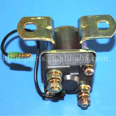 Chinese Bus ZK6127HS Starter Relay 3731-00163 Relay Price Yuchai Engine photo-4