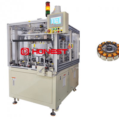 Automatic Motor Stator Winding Machine