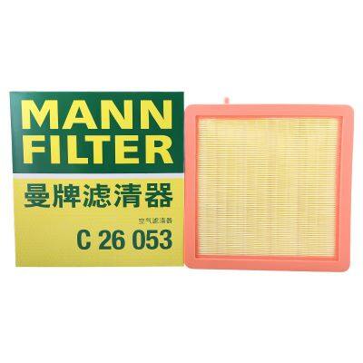 Original Genuine MANN Cabin Filter Car Engine Filter C26053 22971580 For Buick