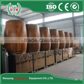 Wood Fermentation Tank 1000L photo-2