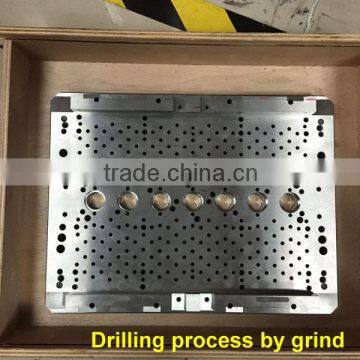 High Quality Deep Drawing Auto Parts According to Customized